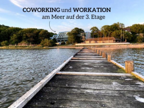 Project Bay - Workation / CoWorking in Lietzow